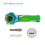 Waxmaid - Daimon - 2-IN-1 - Pipe & Nectar - Collector Kit