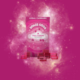 Space Gods - Space Gummies - Pink Lemonade - Delta 9 + CBD 10CT Bag